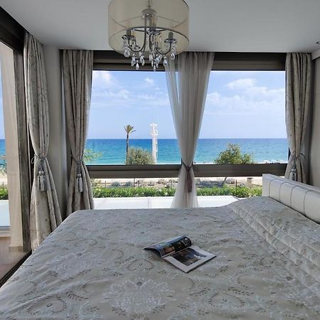 Paradise Luxury Villa Sea View Villajoyosa Bagian luar foto