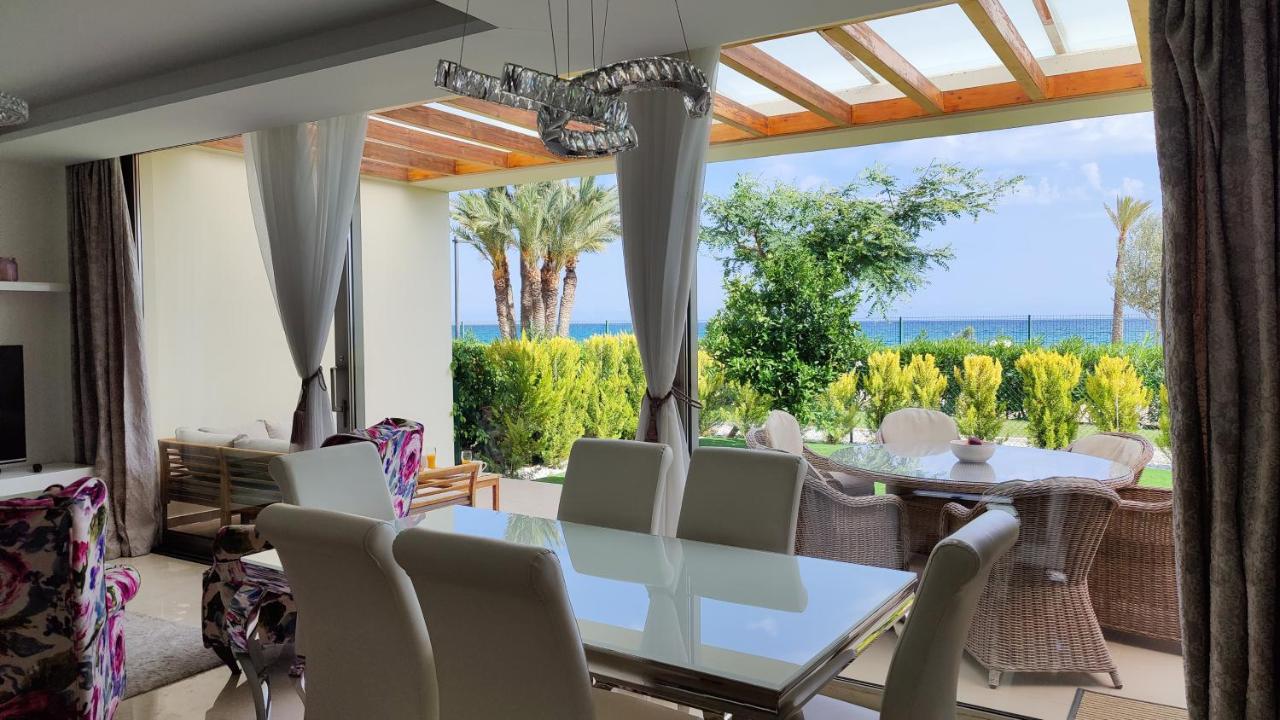 Paradise Luxury Villa Sea View Villajoyosa Bagian luar foto