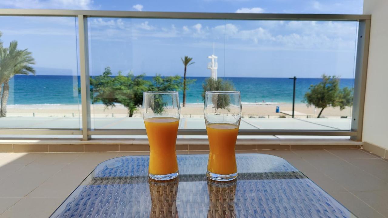 Paradise Luxury Villa Sea View Villajoyosa Bagian luar foto