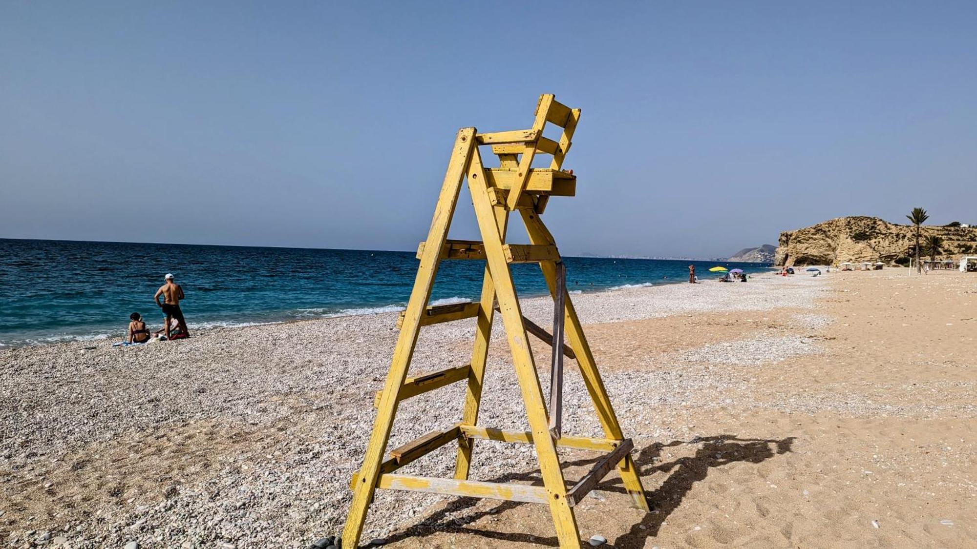 Paradise Luxury Villa Sea View Villajoyosa Bagian luar foto