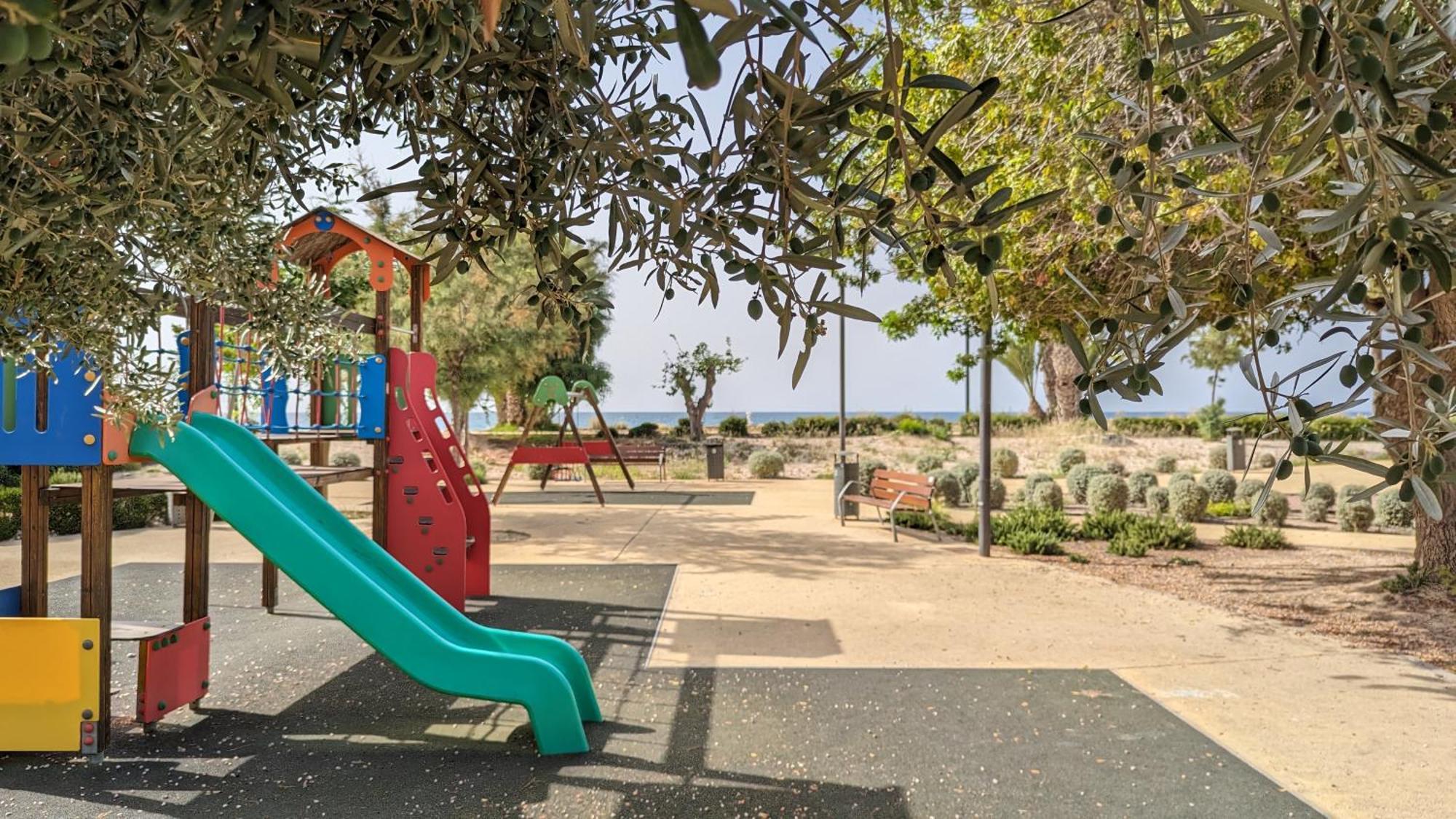 Paradise Luxury Villa Sea View Villajoyosa Bagian luar foto