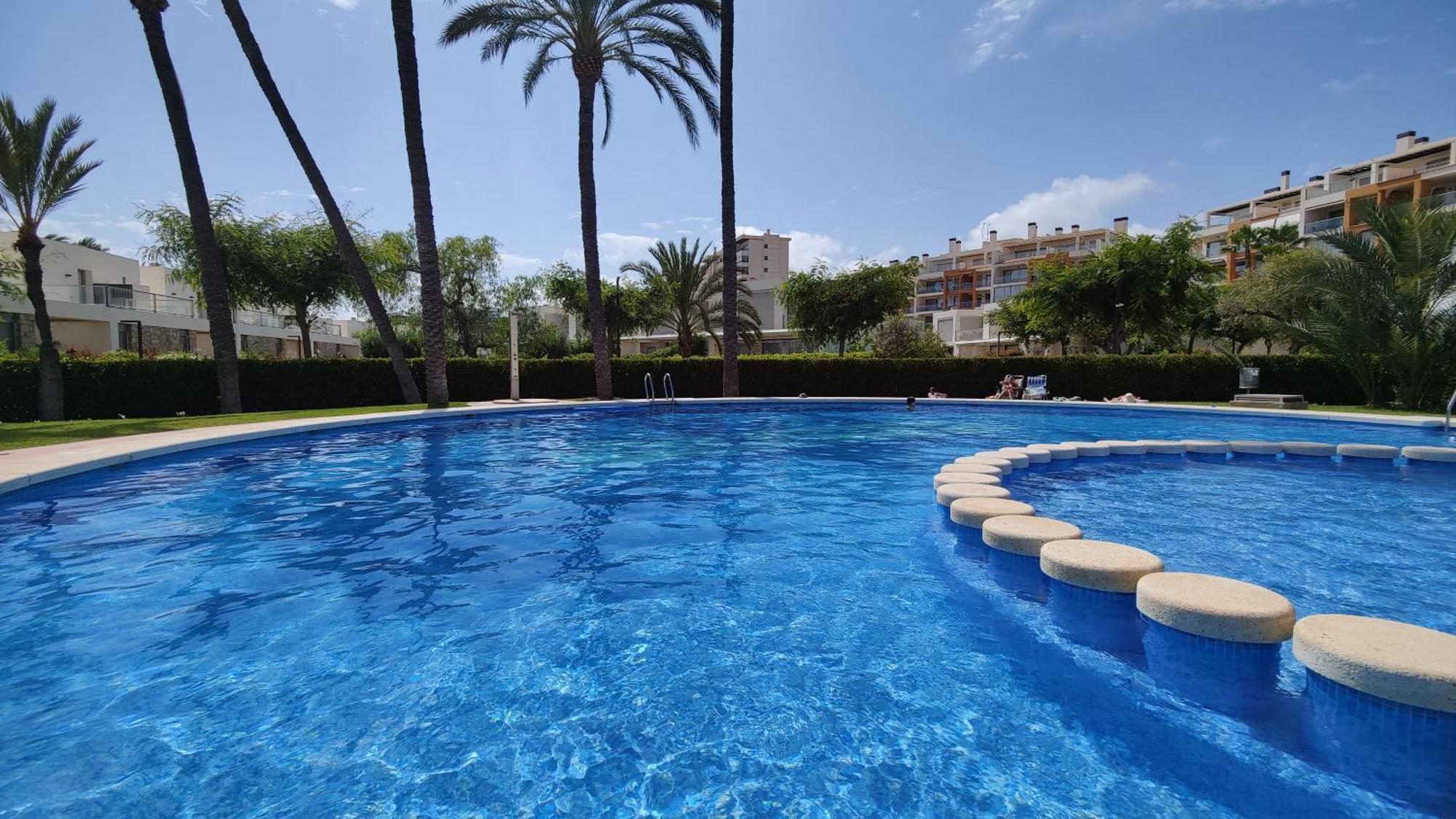 Paradise Luxury Villa Sea View Villajoyosa Bagian luar foto