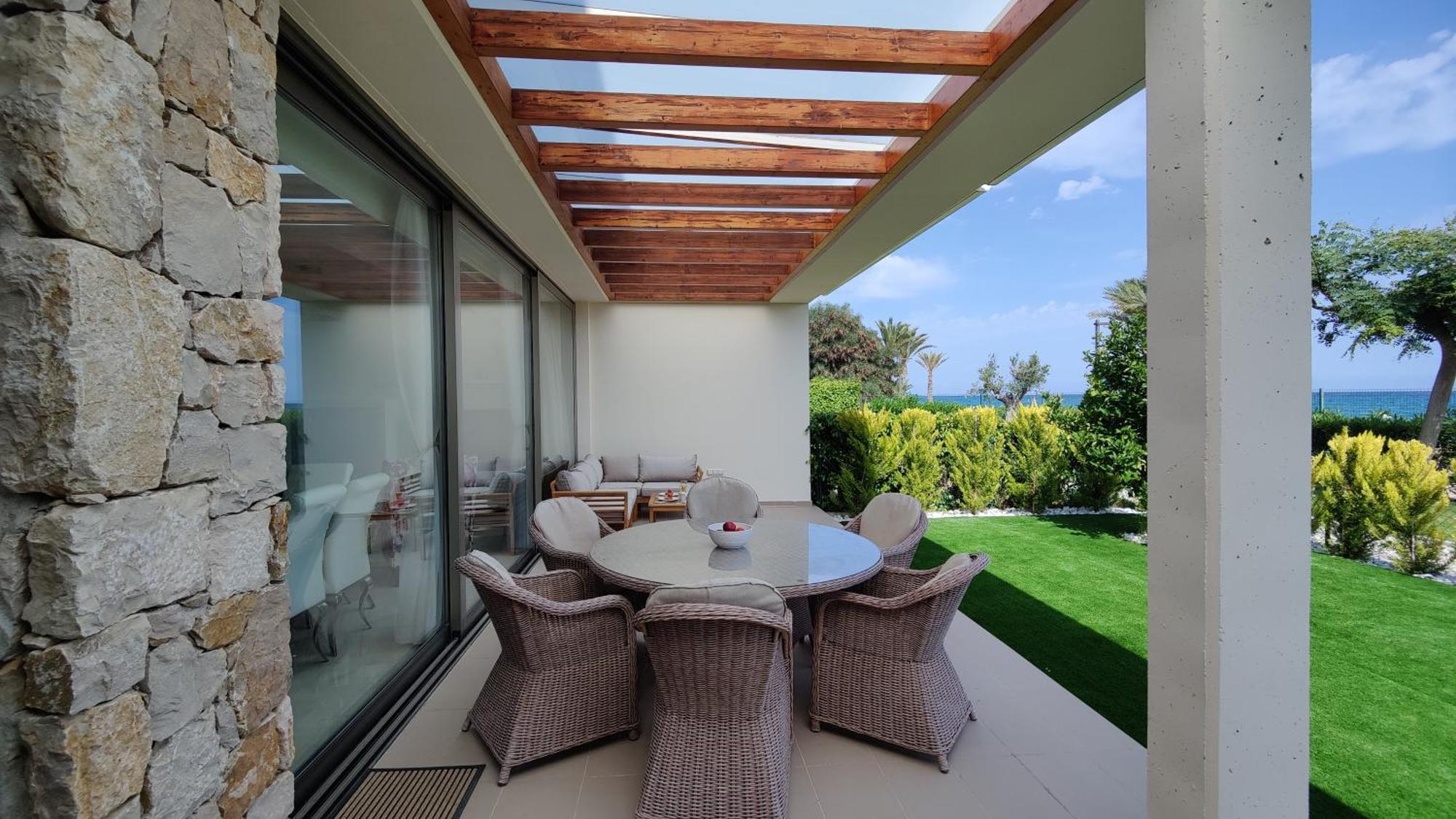 Paradise Luxury Villa Sea View Villajoyosa Bagian luar foto