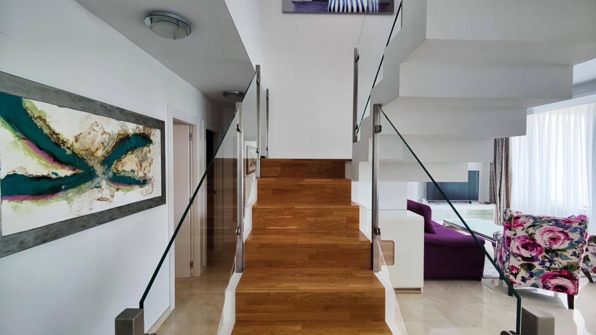 Paradise Luxury Villa Sea View Villajoyosa Bagian luar foto
