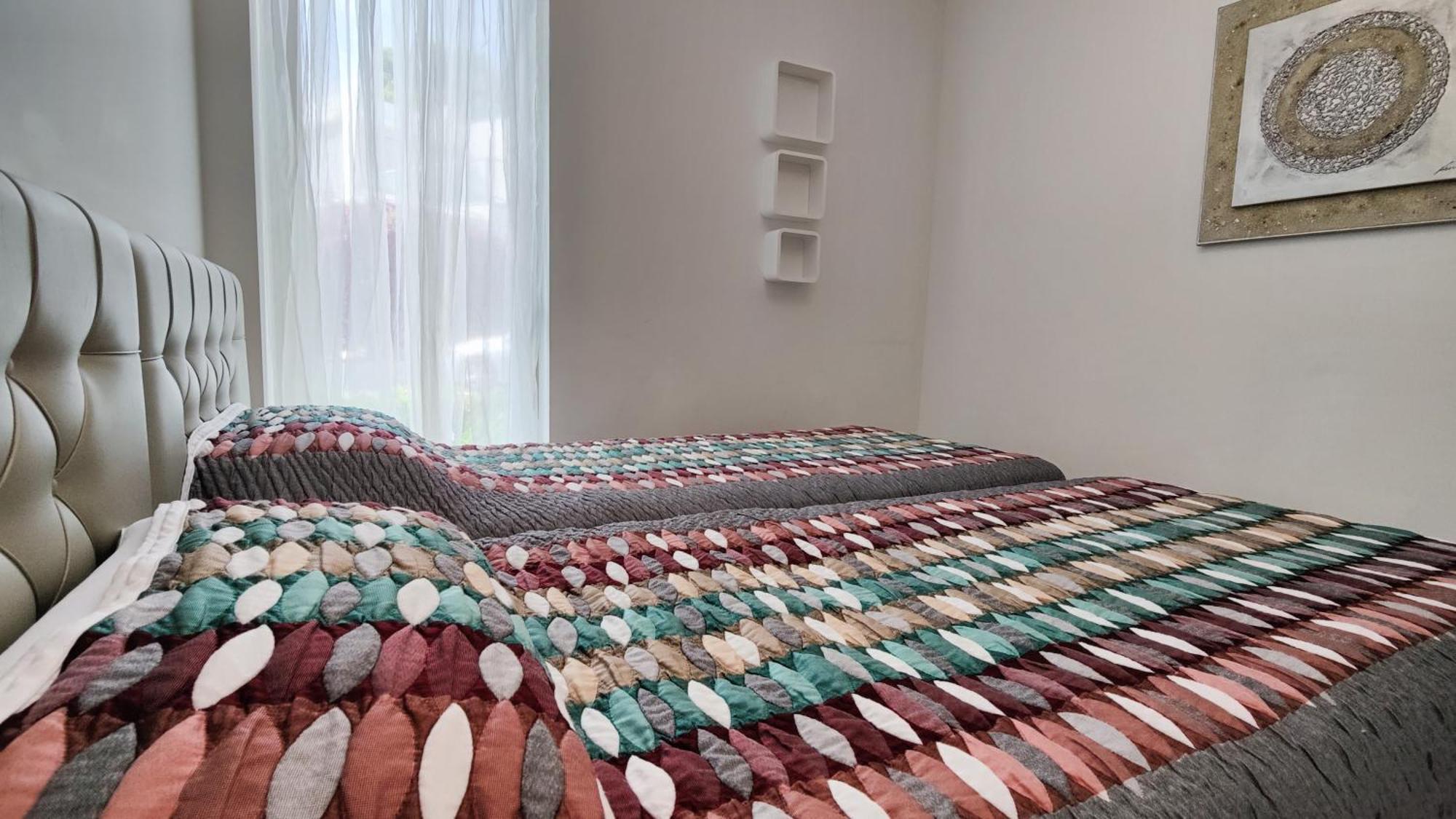 Paradise Luxury Villa Sea View Villajoyosa Bagian luar foto